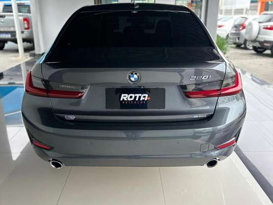 BMW-320i-2.0 16V TURBO FLEX GP AUTOMÁTICO BMW-320i-2021