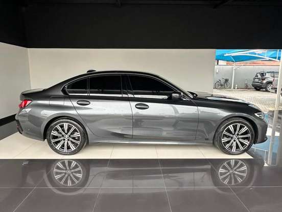 BMW-320i-2.0 16V TURBO FLEX GP AUTOMÁTICO BMW-320i-2021