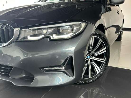 BMW-320i-2.0 16V TURBO FLEX GP AUTOMÁTICO BMW-320i-2021