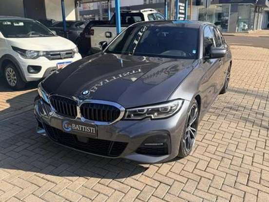 BMW-320i-2.0 16V TURBO FLEX M SPORT AUTOMÁTICO BMW-320i-2021