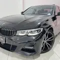 BMW 320i 2.0 16V TURBO FLEX M SPORT AUTOMÁTICO BMW 320i 2.0 16V TURBO FLEX M SPORT AUTOMÁTICO