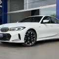 BMW 320i 2.0 16V TURBO FLEX M SPORT AUTOMÁTICO BMW 320i 2.0 16V TURBO FLEX M SPORT AUTOMÁTICO