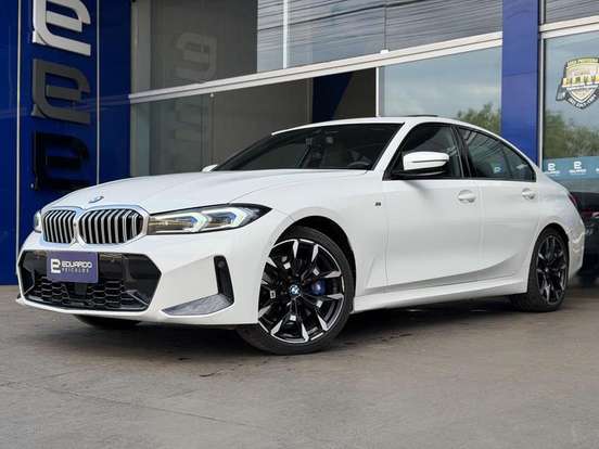 BMW-320i-2.0 16V TURBO FLEX M SPORT AUTOMÁTICO BMW-320i-2024