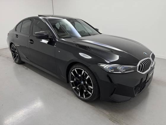 BMW 320i 2.0 16V TURBO FLEX M SPORT AUTOMÁTICO