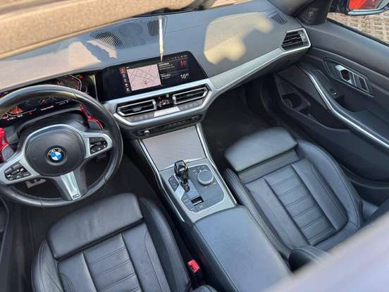 BMW-320i-2.0 16V TURBO FLEX M SPORT AUTOMÁTICO BMW-320i-2021