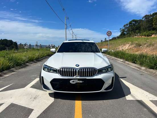 BMW-320i-2.0 16V TURBO FLEX M SPORT AUTOMÁTICO BMW-320i-2024