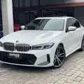 BMW 320i 2.0 16V TURBO FLEX M SPORT AUTOMÁTICO BMW 320i 2.0 16V TURBO FLEX M SPORT AUTOMÁTICO