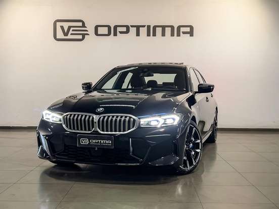 BMW-320i-2.0 16V TURBO FLEX M SPORT AUTOMÁTICO BMW-320i-2026