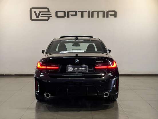 BMW-320i-2.0 16V TURBO FLEX M SPORT AUTOMÁTICO BMW-320i-2026