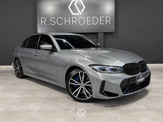 BMW 320i 2.0 16V TURBO FLEX M SPORT AUTOMÁTICO