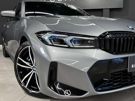 BMW-320i-2.0 16V TURBO FLEX M SPORT AUTOMÁTICO BMW-320i-2023