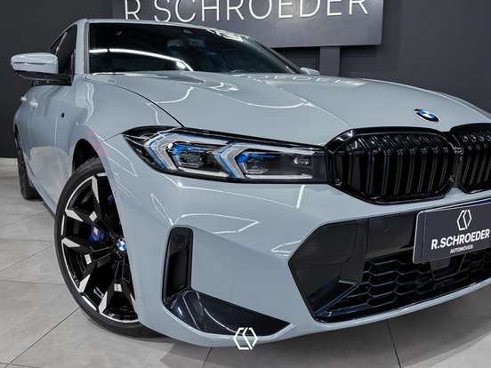 BMW-320i-2.0 16V TURBO FLEX M SPORT AUTOMÁTICO BMW-320i-2025