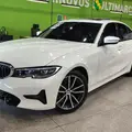 BMW 320i 2.0 16V TURBO FLEX SPORT GP AUTOMÁTICO BMW 320i 2.0 16V TURBO FLEX SPORT GP AUTOMÁTICO
