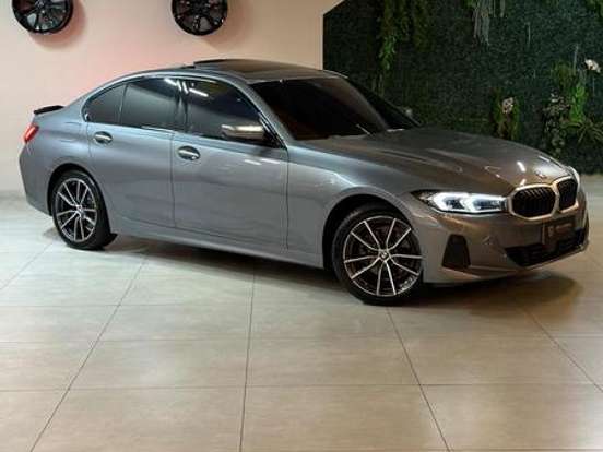 BMW-320i-2.0 16V TURBO FLEX SPORT GP AUTOMÁTICO BMW-320i-2025