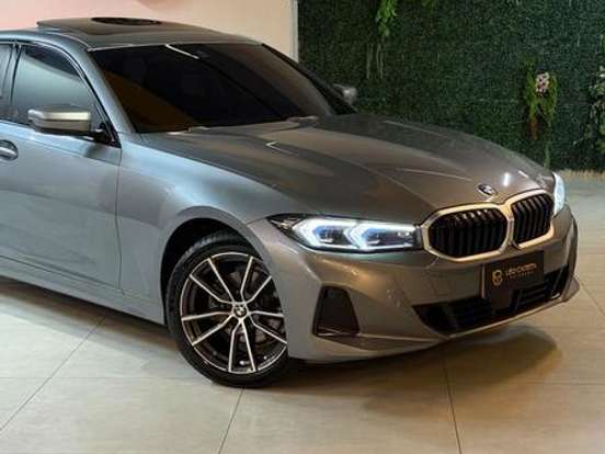 BMW-320i-2.0 16V TURBO FLEX SPORT GP AUTOMÁTICO BMW-320i-2025