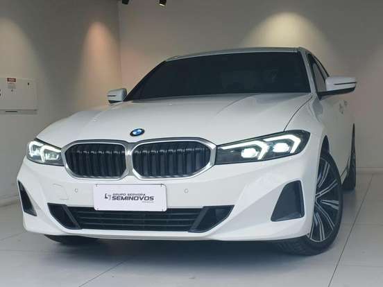 BMW-320i-2.0 16V TURBO FLEX SPORT GP AUTOMÁTICO BMW-320i-2021