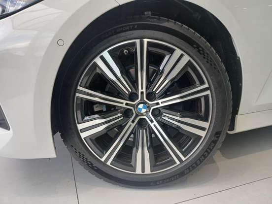 BMW-320i-2.0 16V TURBO FLEX SPORT GP AUTOMÁTICO BMW-320i-2021
