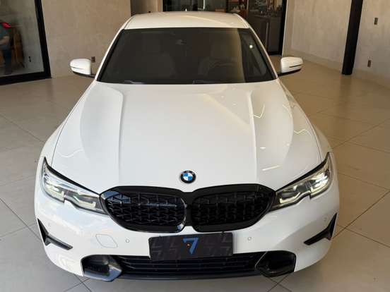 BMW-320i-2.0 16V TURBO GASOLINA SPORT AUTOMÁTICO BMW-320i-2019