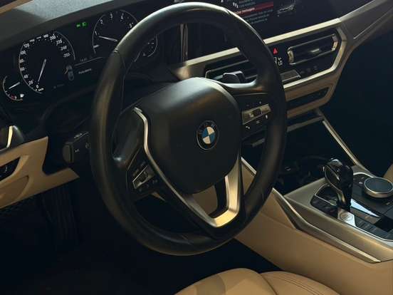 BMW-320i-2.0 16V TURBO GASOLINA SPORT AUTOMÁTICO BMW-320i-2019