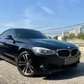 BMW 320i 2.0 GT SPORT 16V TURBO GASOLINA 4P AUTOMÁTICO BMW 320i 2.0 GT SPORT 16V TURBO GASOLINA 4P AUTOMÁTICO