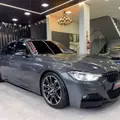 BMW 320i 2.0 M SPORT GP 16V TURBO ACTIVE FLEX 4P AUTOMÁTICO BMW 320i 2.0 M SPORT GP 16V TURBO ACTIVE FLEX 4P AUTOMÁTICO