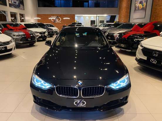 BMW-320i-2.0 SPORT GP 16V TURBO GASOLINA 4P AUTOMÁTICO BMW-320i-2012