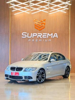 BMW 325i 2.5 SEDAN 24V GASOLINA 4P AUTOMÁTICO