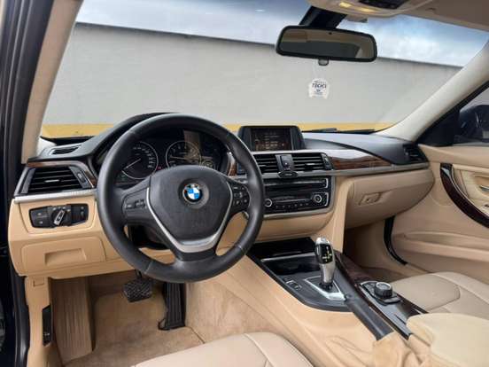 BMW-328i-2.0 LUXURY SEDAN 16V GASOLINA 4P AUTOMÁTICO BMW-328i-2012