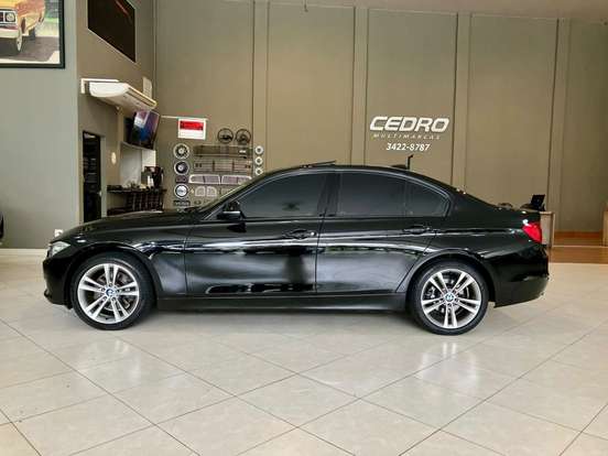 BMW-328i-2.0 SPORT GP 16V ACTIVEFLEX 4P AUTOMÁTICO BMW-328i-2015