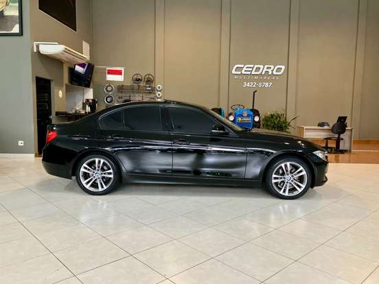 BMW-328i-2.0 SPORT GP 16V ACTIVEFLEX 4P AUTOMÁTICO BMW-328i-2015