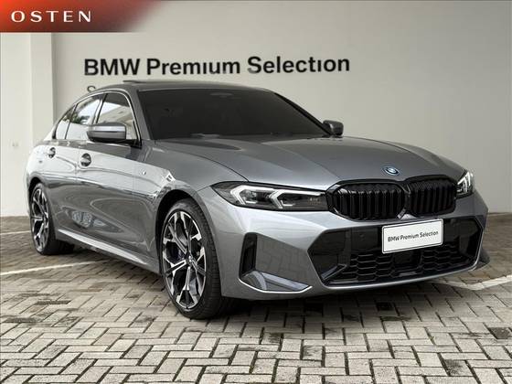 BMW 330e 2.0 16V TURBO HÍBRIDO M SPORT AUTOMÁTICO