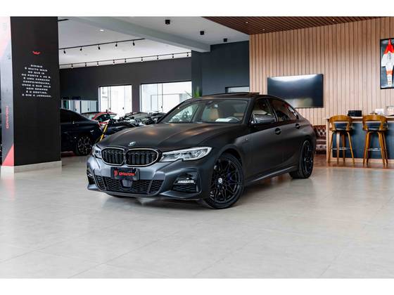 BMW 330e 2.0 16V TURBO HÍBRIDO M SPORT AUTOMÁTICO