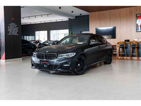 BMW-330e-2.0 16V TURBO HÍBRIDO M SPORT AUTOMÁTICO BMW-330e-2021
