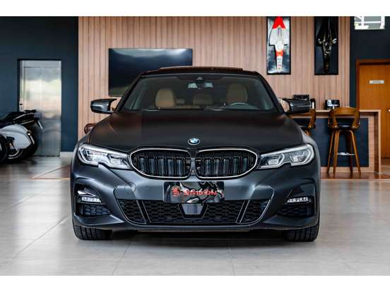 BMW-330e-2.0 16V TURBO HÍBRIDO M SPORT AUTOMÁTICO BMW-330e-2021