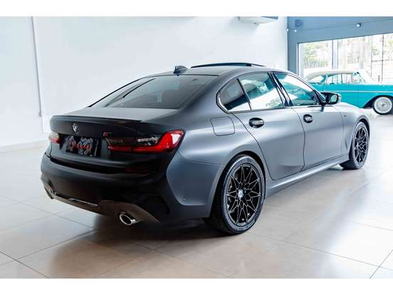 BMW-330e-2.0 16V TURBO HÍBRIDO M SPORT AUTOMÁTICO BMW-330e-2021