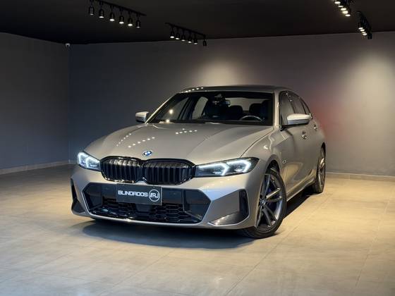 BMW 330e 2.0 16V TURBO HÍBRIDO M SPORT AUTOMÁTICO