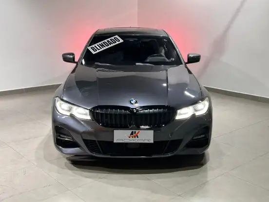 BMW-330i-2.0 16V TURBO GASOLINA M SPORT AUTOMÁTICO BMW-330i-2019