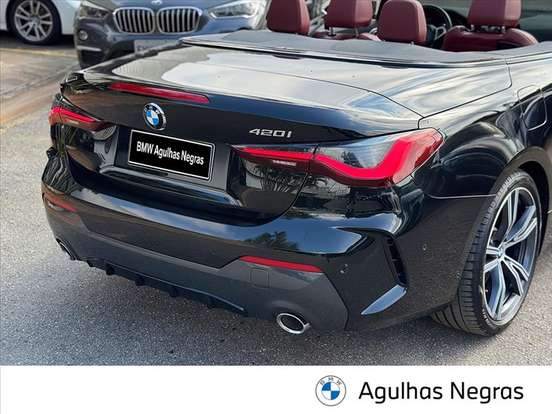 BMW-420i-2.0 16V GASOLINA CABRIO M SPORT STEPTRONIC BMW-420i-2022