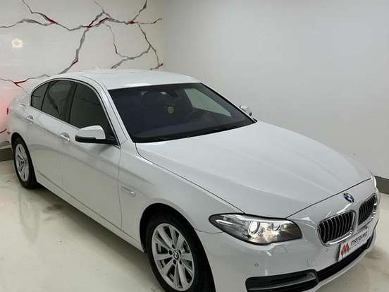 BMW-528i-2.0 16V GASOLINA 4P AUTOMÁTICO BMW-528i-2013