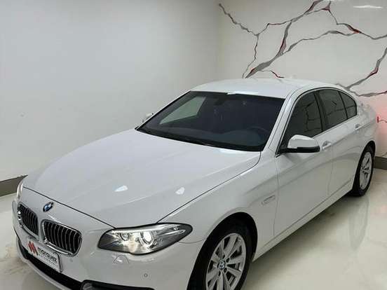BMW-528i-2.0 16V GASOLINA 4P AUTOMÁTICO BMW-528i-2013