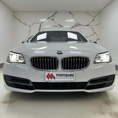 BMW-528i-2.0 16V GASOLINA 4P AUTOMÁTICO BMW-528i-2013