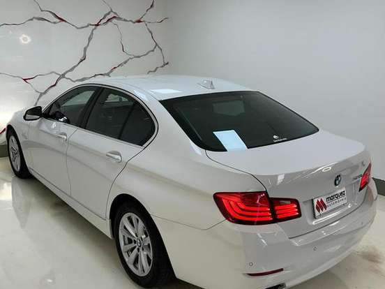 BMW-528i-2.0 16V GASOLINA 4P AUTOMÁTICO BMW-528i-2013