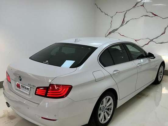 BMW-528i-2.0 16V GASOLINA 4P AUTOMÁTICO BMW-528i-2013