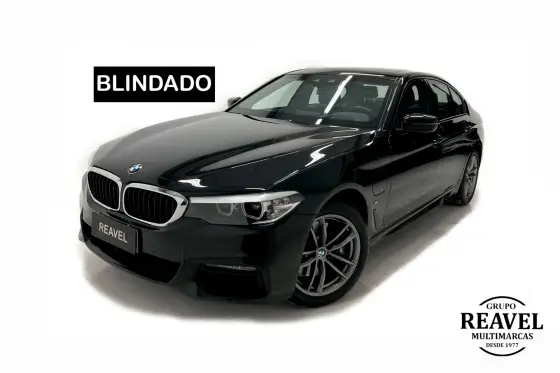 BMW 530e 2.0 16V TWINPOWER HÍBRIDO M SPORT AUTOMÁTICO