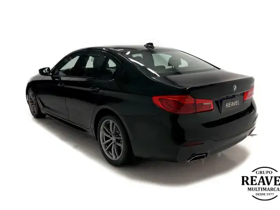 BMW-530e-2.0 16V TWINPOWER HÍBRIDO M SPORT AUTOMÁTICO BMW-530e-2019