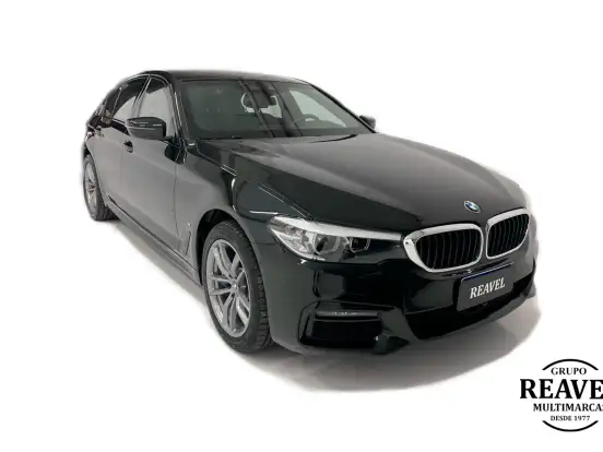 BMW-530e-2.0 16V TWINPOWER HÍBRIDO M SPORT AUTOMÁTICO BMW-530e-2019