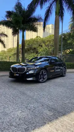 BMW 530e 2.0 TWINPOWER PHEV M SPORT AUTOMÁTICO