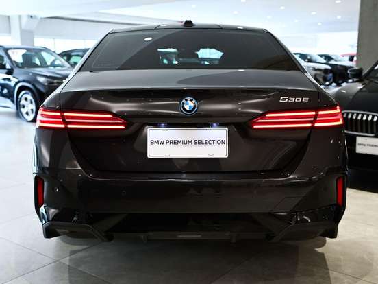 BMW-530e-2.0 TWINPOWER PHEV M SPORT AUTOMÁTICO BMW-530e-2025
