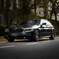 BMW 540i 3.0 24V TURBO GASOLINA M SPORT AUTOMÁTICO BMW 540i 3.0 24V TURBO GASOLINA M SPORT AUTOMÁTICO