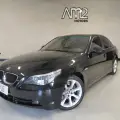 BMW 545i 4.4 SPORT SEDAN V8 32V GASOLINA 4P AUTOMÁTICO BMW 545i 4.4 SPORT SEDAN V8 32V GASOLINA 4P AUTOMÁTICO